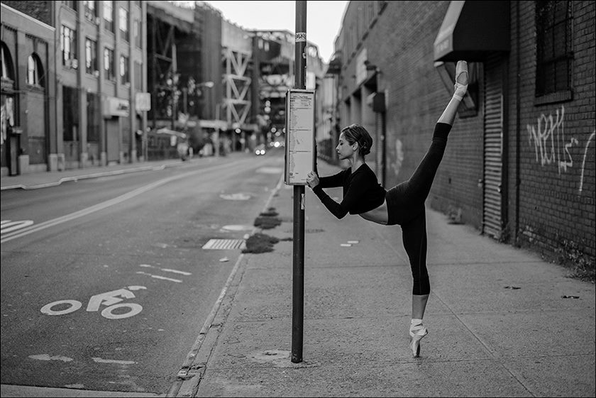 The Ballerina Project