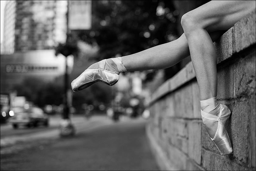 The Ballerina Project