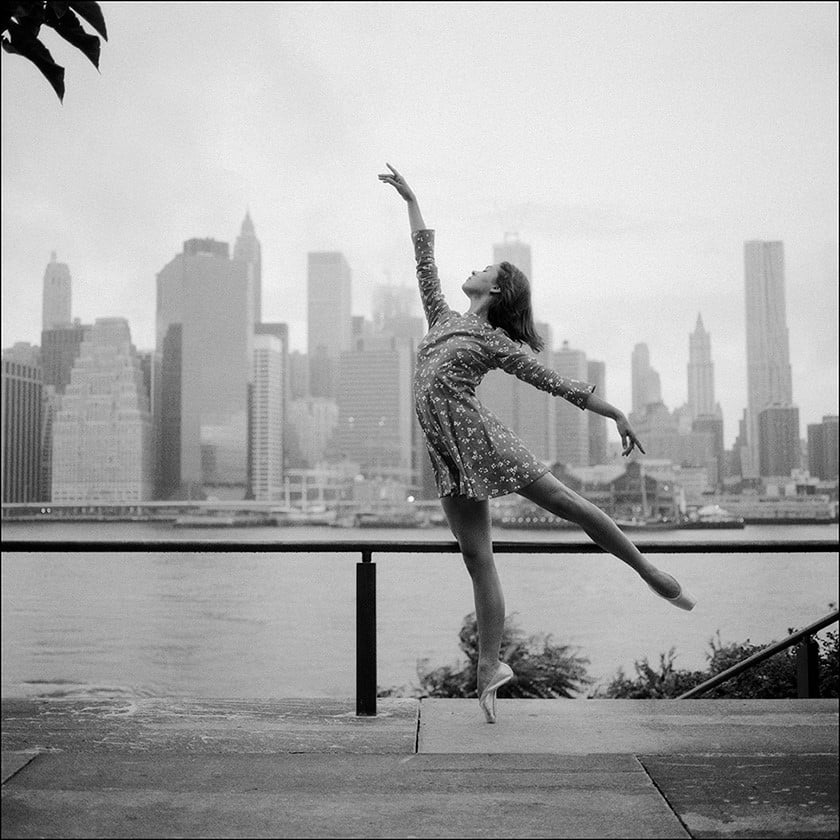 The Ballerina Project