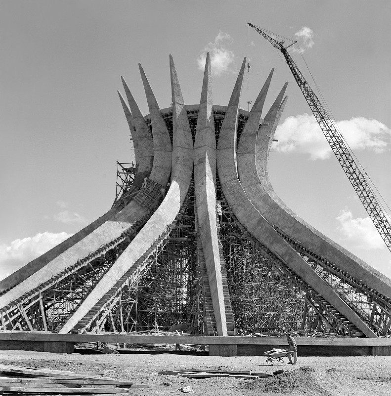 Oscar Niemeyer Brasilia