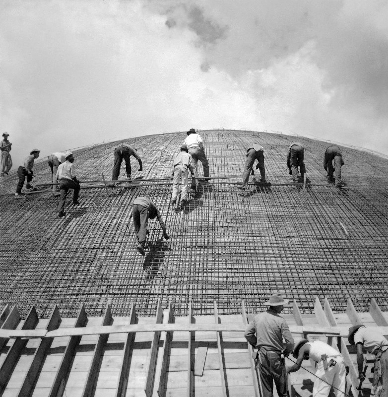 Oscar Niemeyer Brasilia