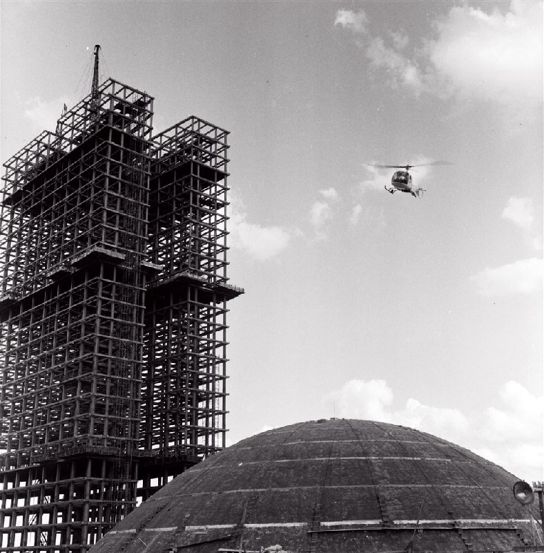 Oscar Niemeyer Brasilia