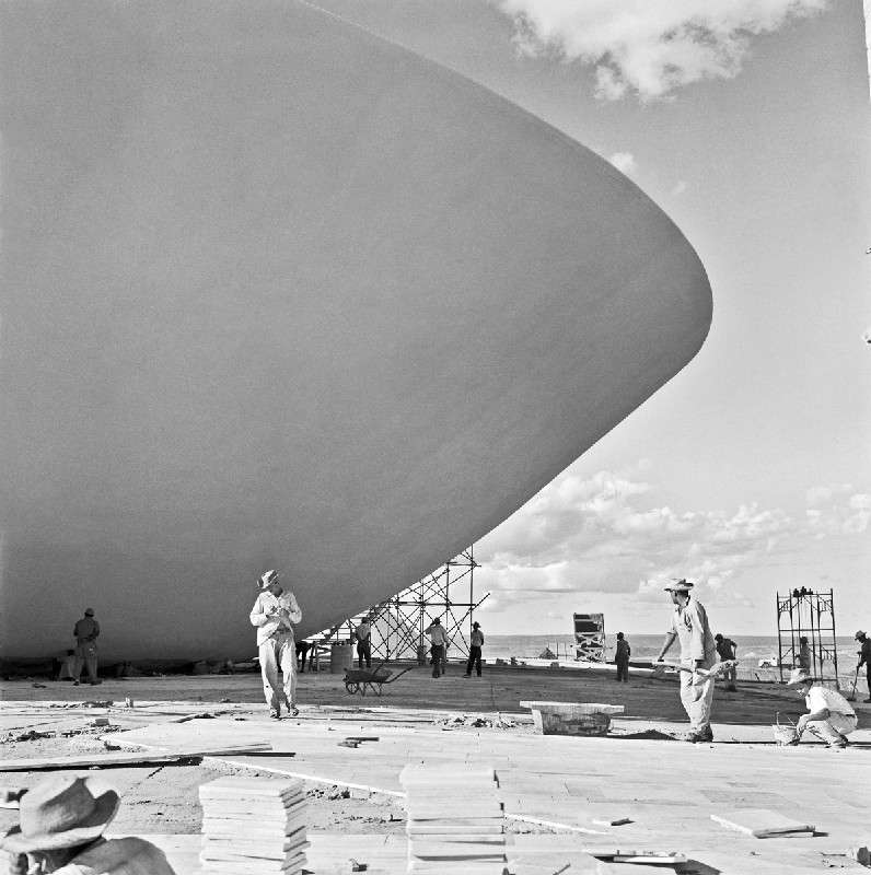 Oscar Niemeyer Brasilia
