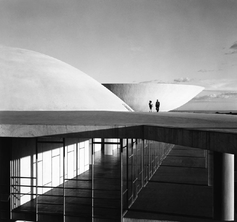 Oscar Niemeyer Brasilia