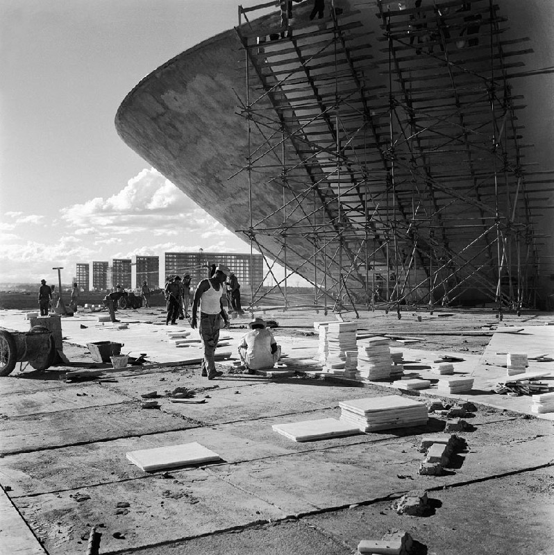 Oscar Niemeyer Brasilia
