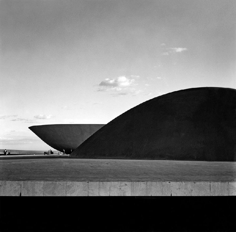 Oscar Niemeyer Brasilia