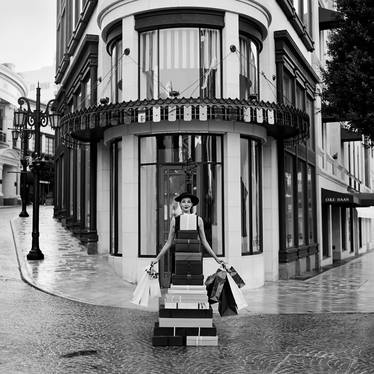 Fotografías de Rodney Smith