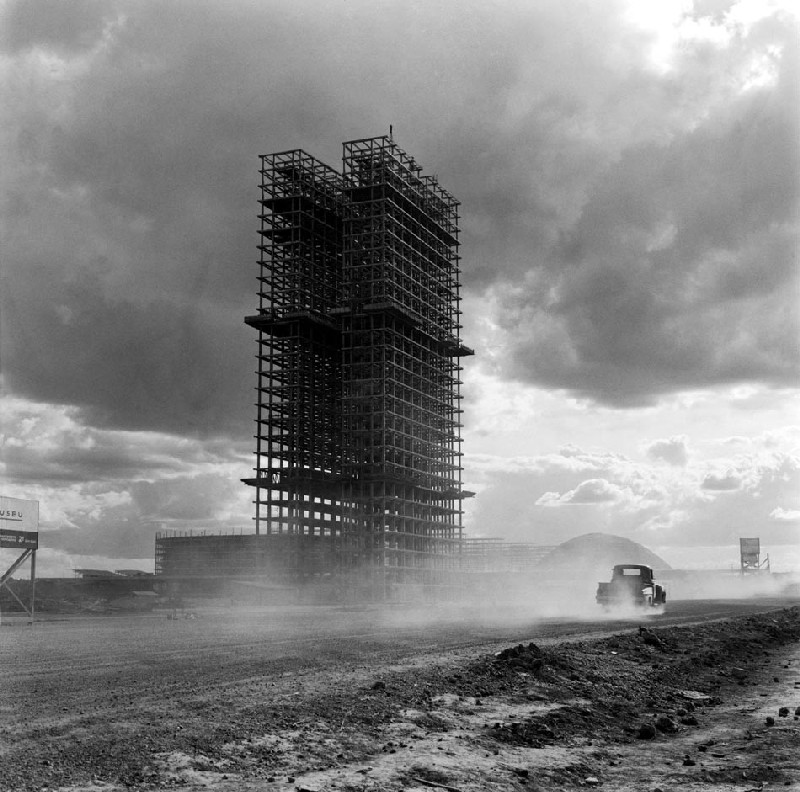 Oscar Niemeyer Brasilia