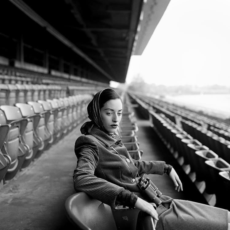 Fotografías de Rodney Smith
