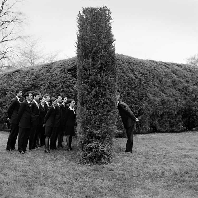 Fotografías de Rodney Smith