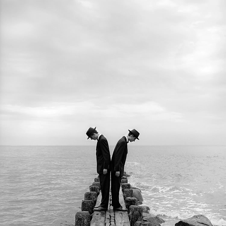 Fotografías de Rodney Smith