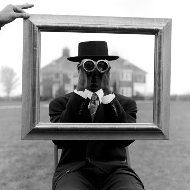 Fotografías de Rodney Smith