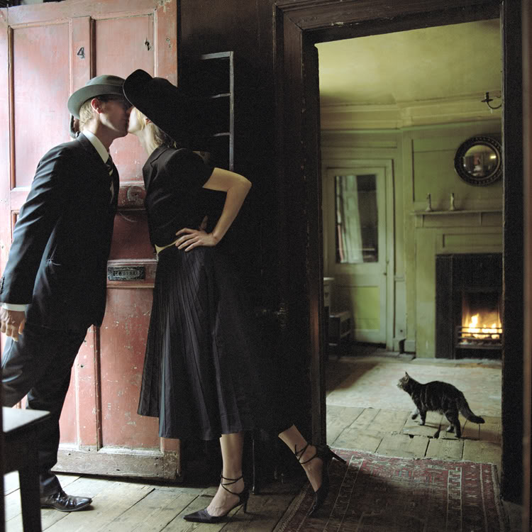 Fotografías de Rodney Smith