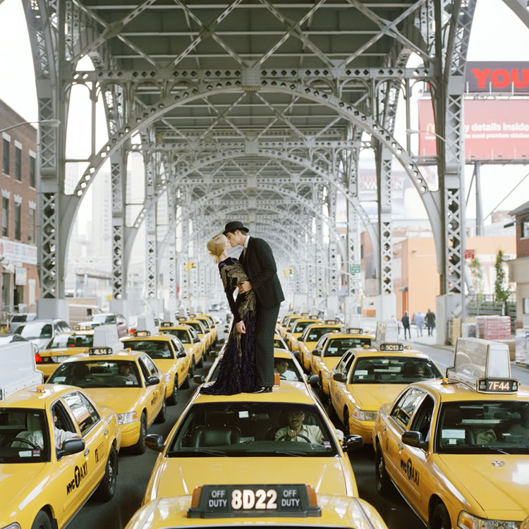 Fotografías de Rodney Smith