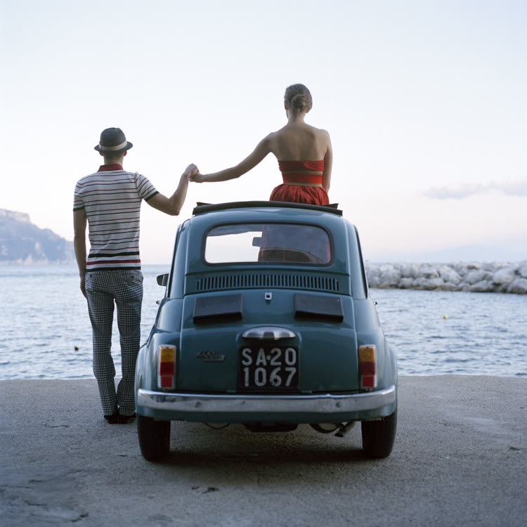Fotografías de Rodney Smith