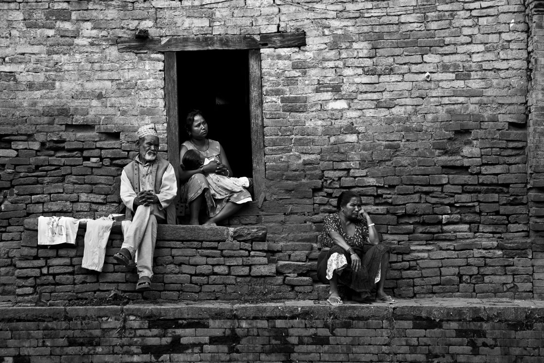 KTM Bhaktapur ladrillos