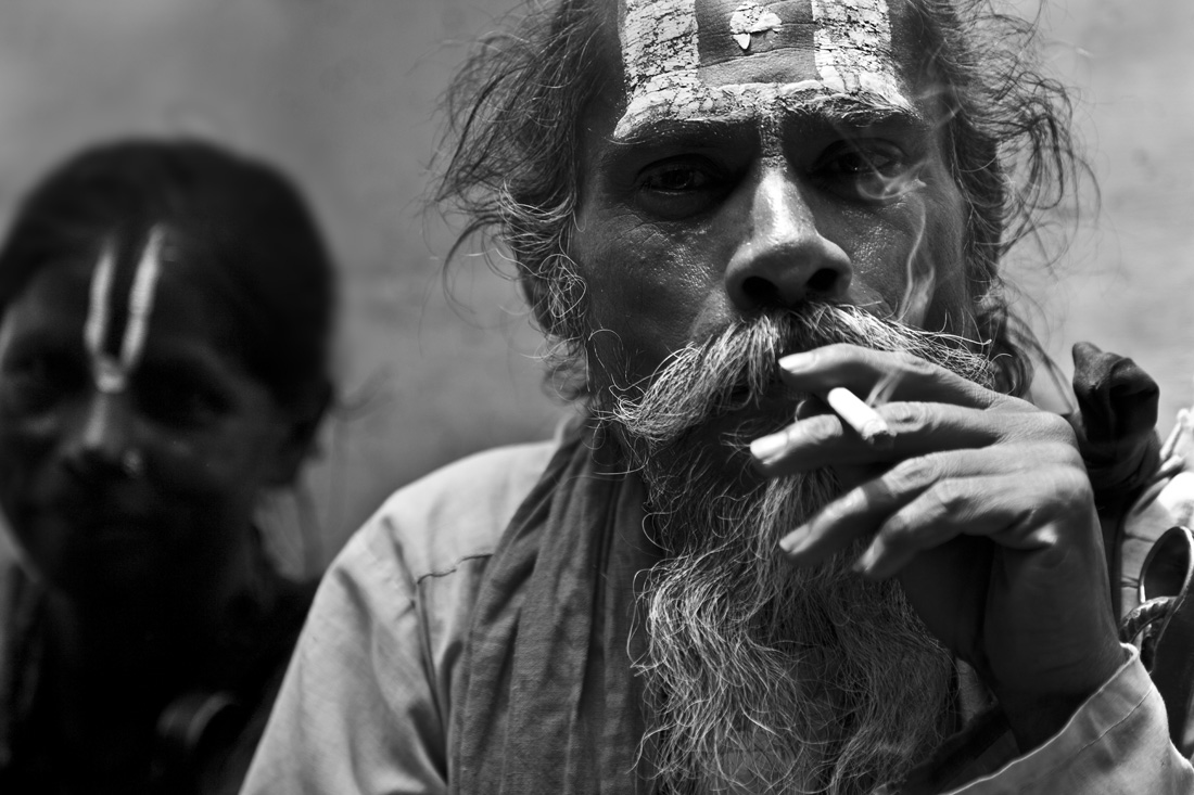 KTM Durbar baba