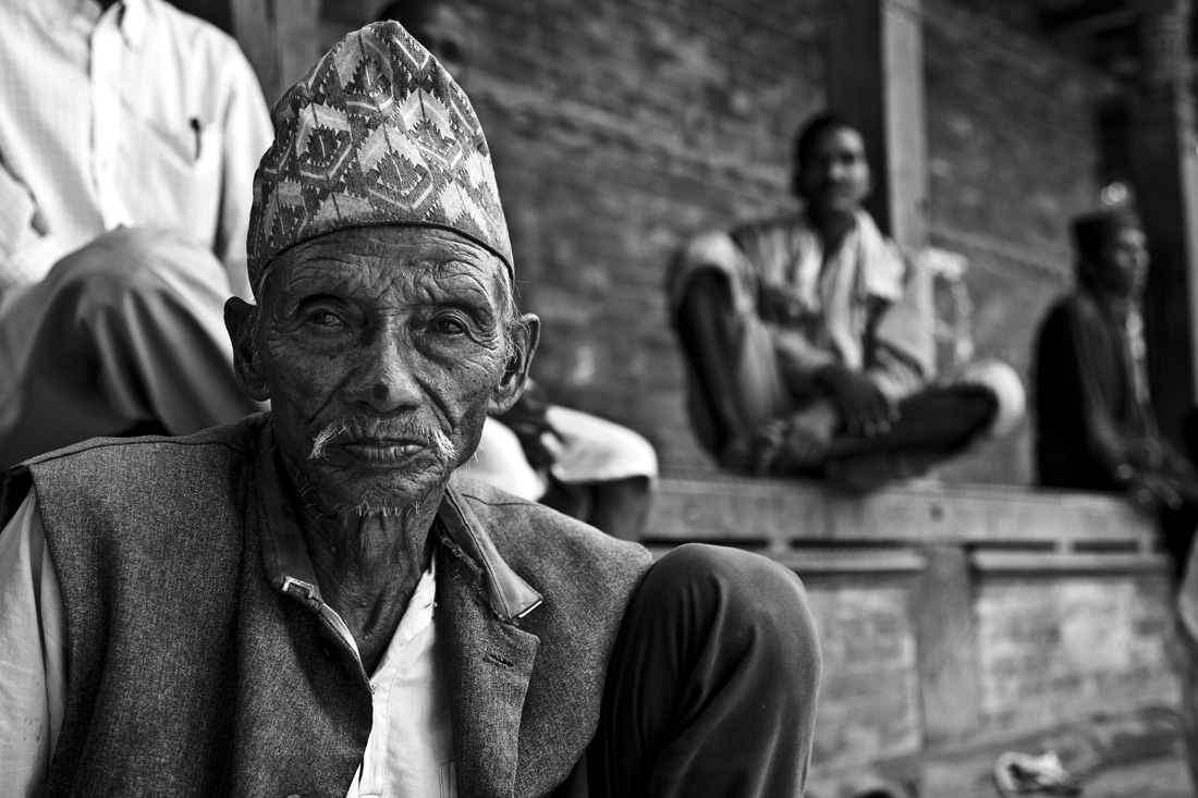 KTM Durbar retrato