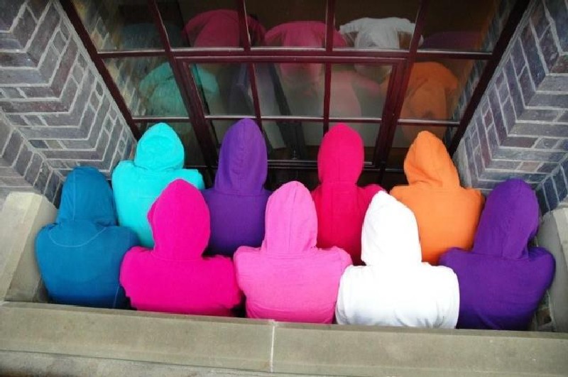 Willi Dorner, Bodies in Urban Spaces