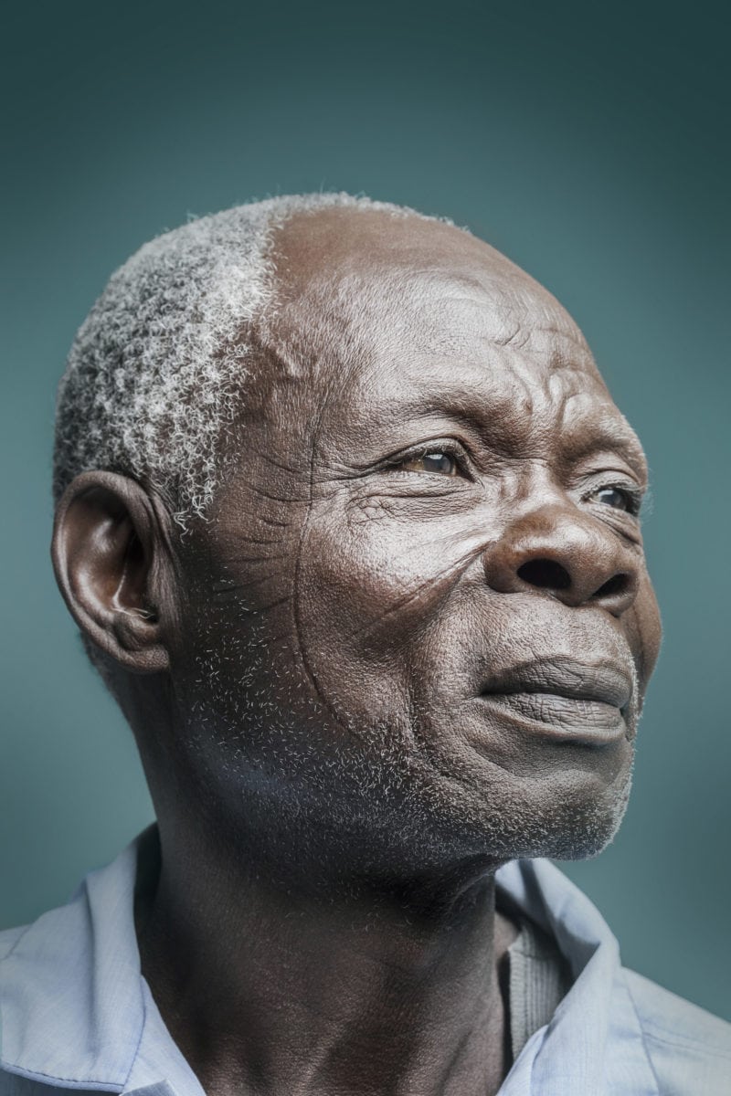 "HÂABRÈ, la última generación" por la fotógrafa de Costa de Marfil Joana Choumali