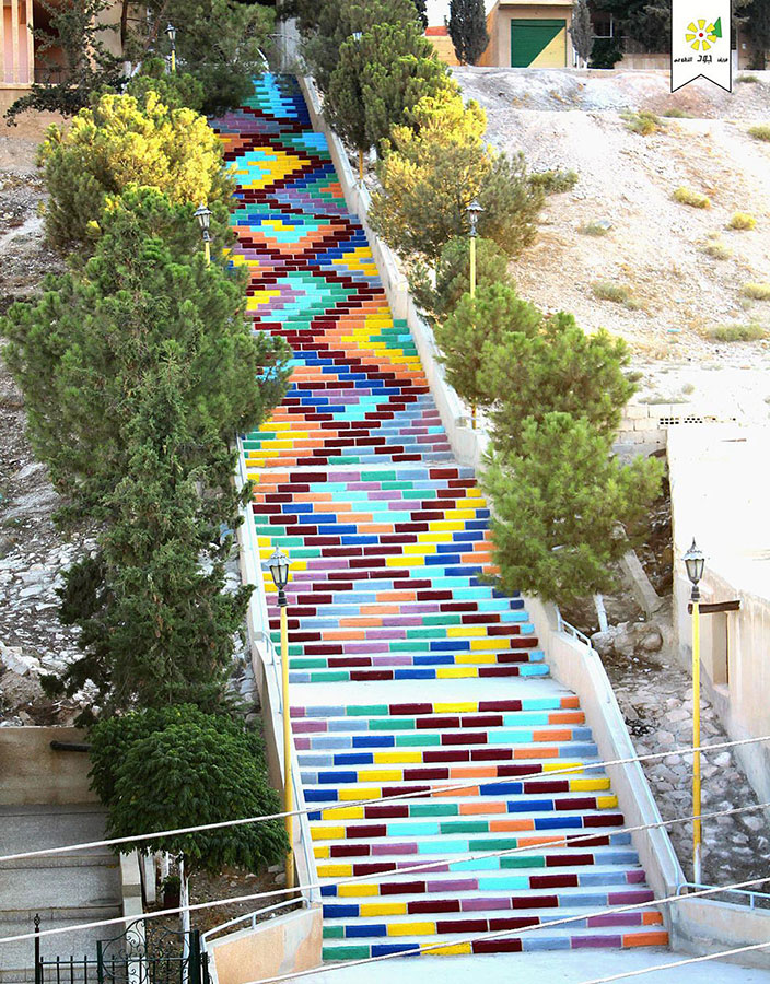 11.-Stairs-of-Peace-in-Syria