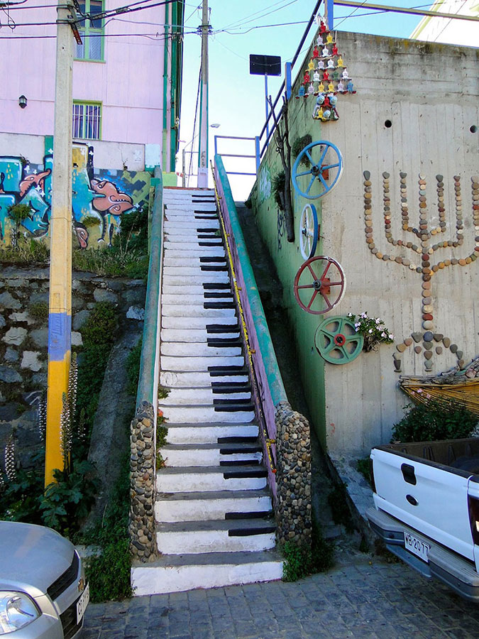 2.-Valparaiso-Chile