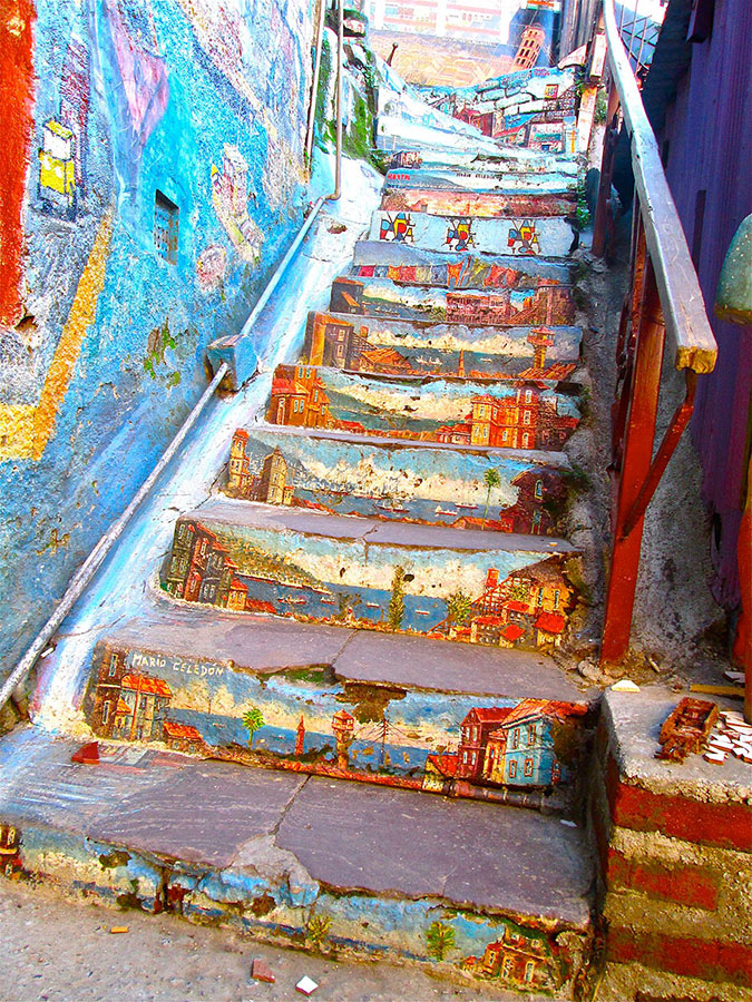 4.-Valparaiso-Chile