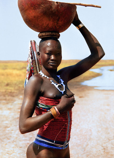 Dinka grupo étnico del sur de Sudán