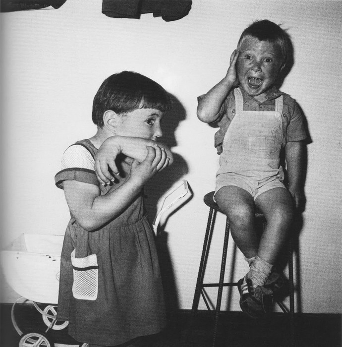 Roger Ballen photography