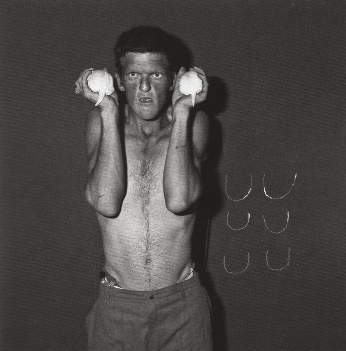Roger Ballen photography
