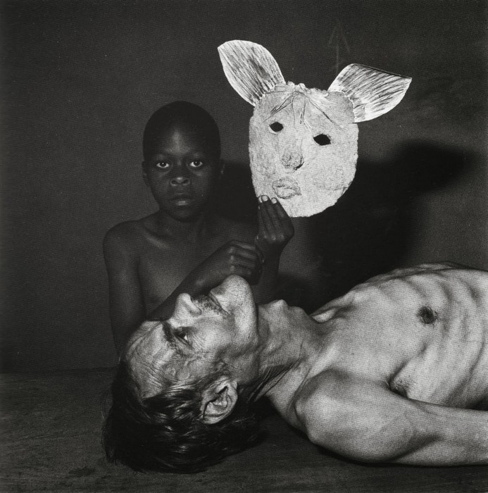 Roger Ballen photography