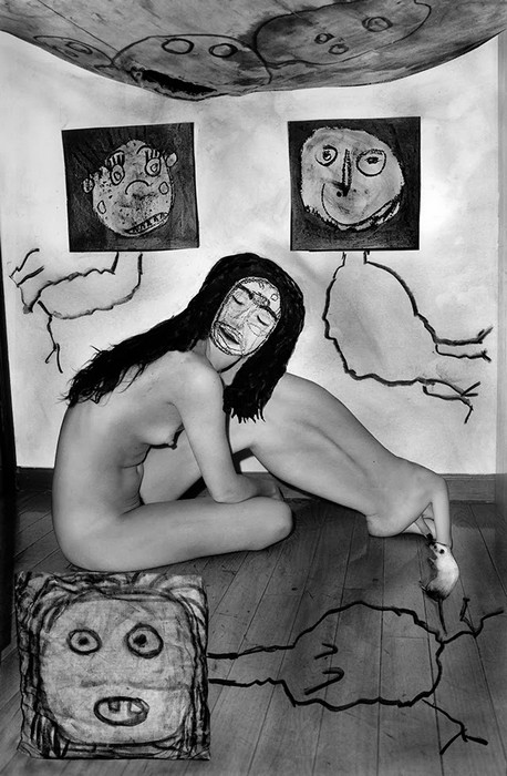 Roger Ballen photography