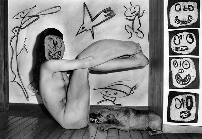 Roger Ballen photography