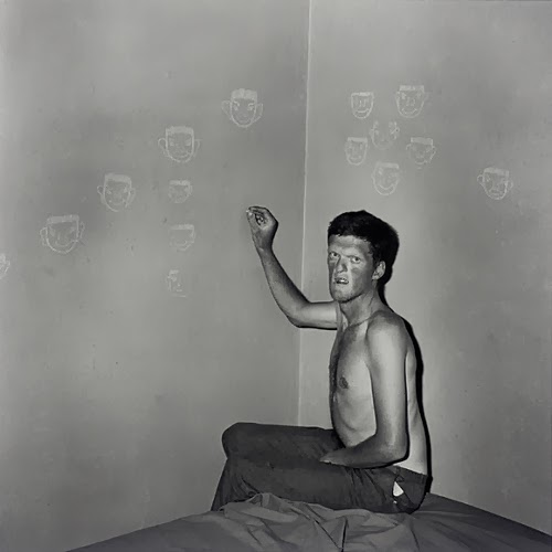 Roger Ballen photography
