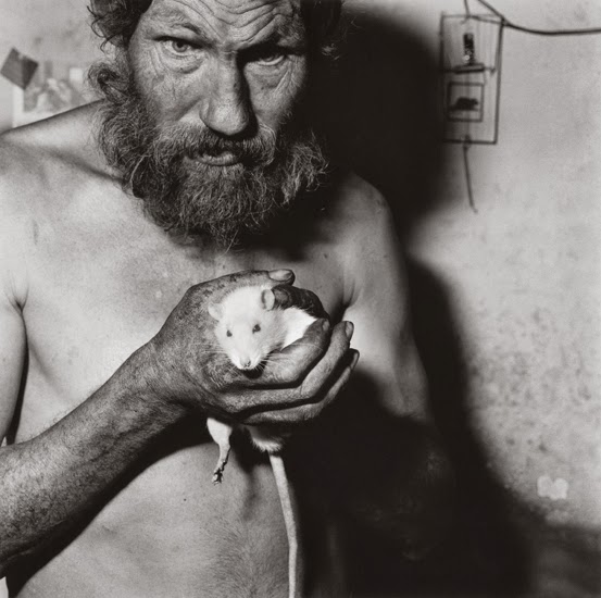 Roger Ballen photography