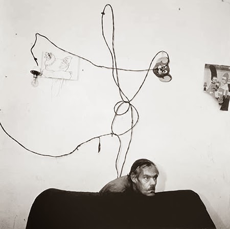 Roger Ballen photography