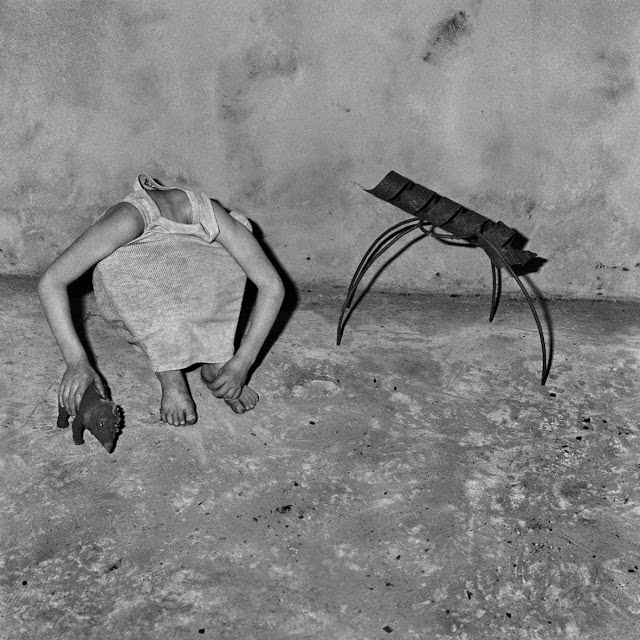 Roger Ballen photography
