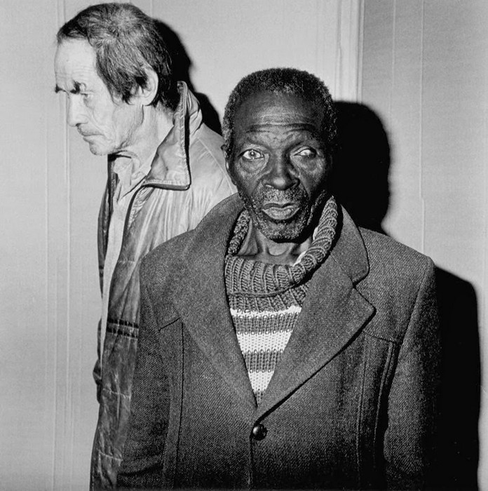 Roger Ballen photography