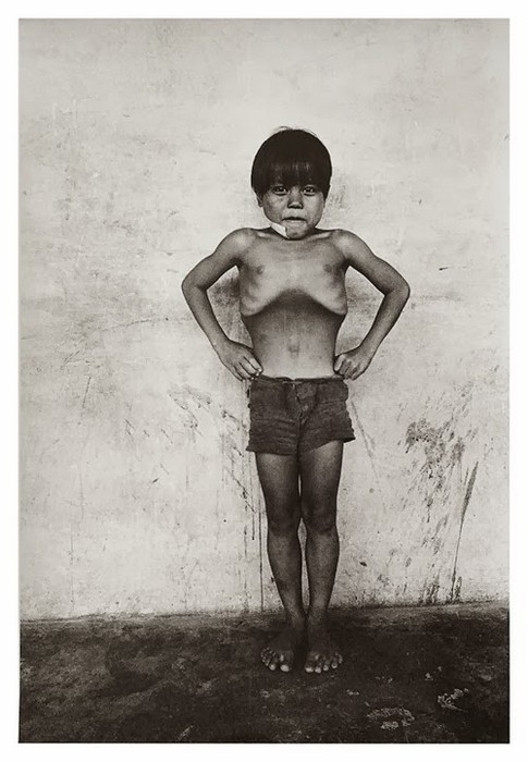 Roger Ballen photography