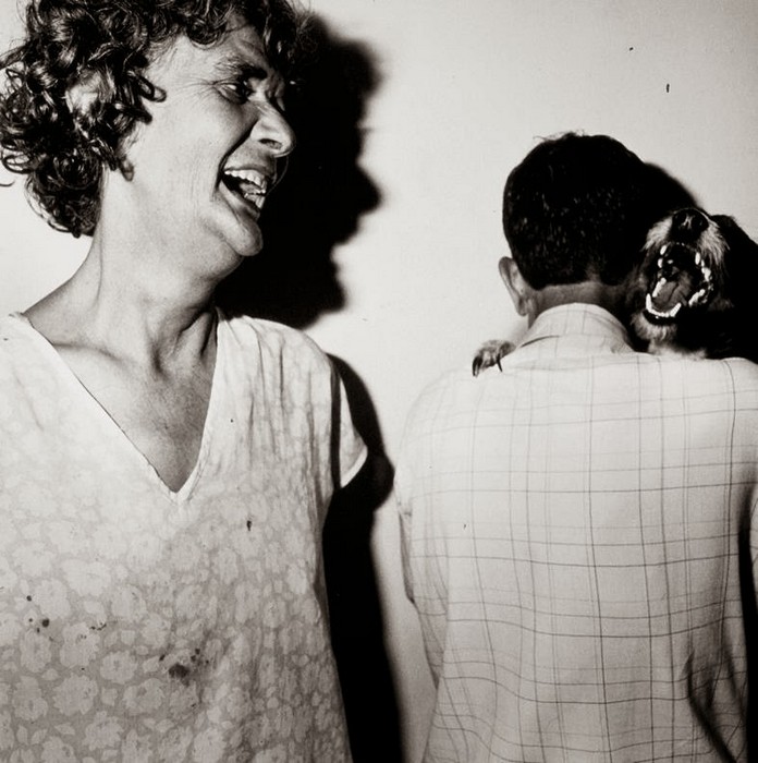 Roger Ballen photography