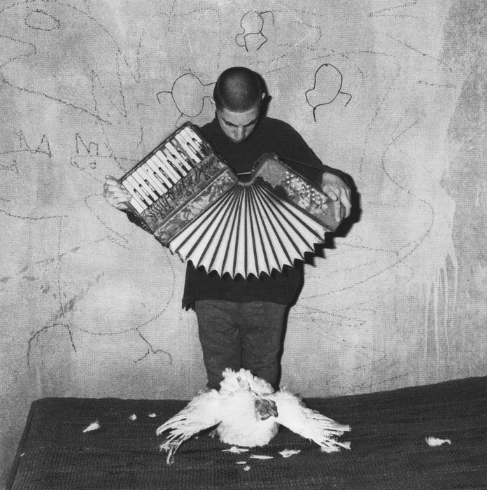 Roger Ballen photography