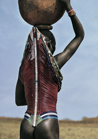 Dinka grupo étnico del sur de Sudán