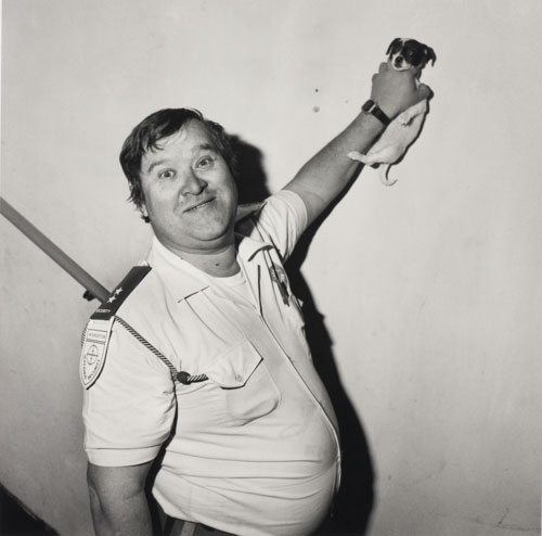 Roger Ballen photography