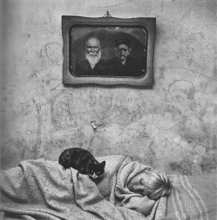 Roger Ballen photography