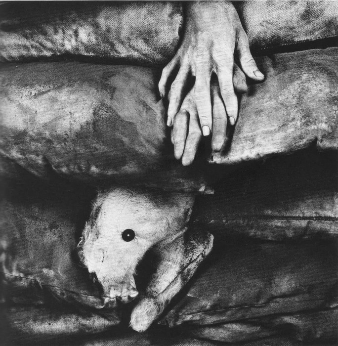 Roger Ballen photography