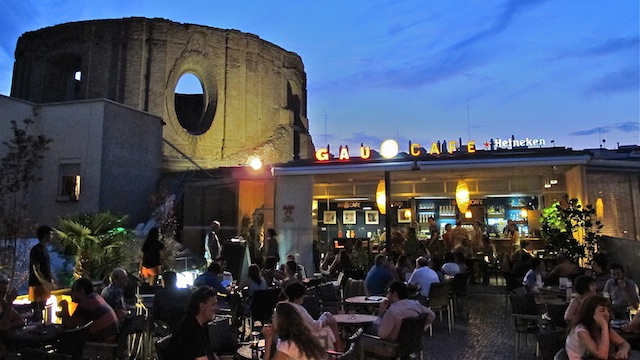 Gau-Cafe Lavapies Madrid