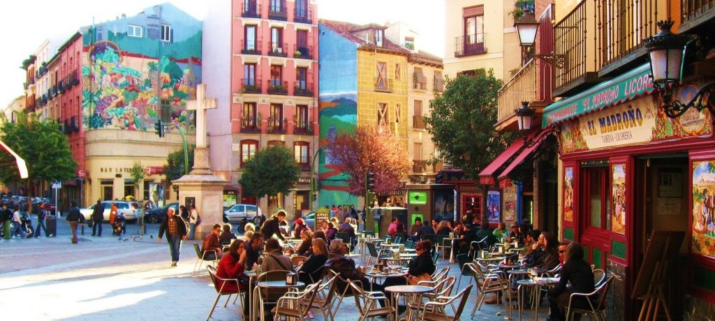 La Latina Madrid