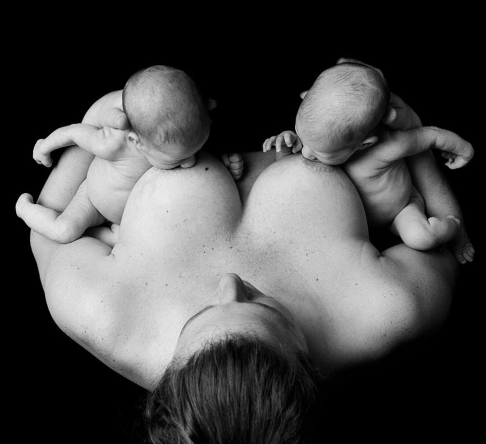 Howard Schatz pregnant child13