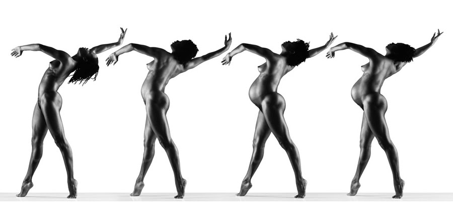 Howard Schatz pregnant child7