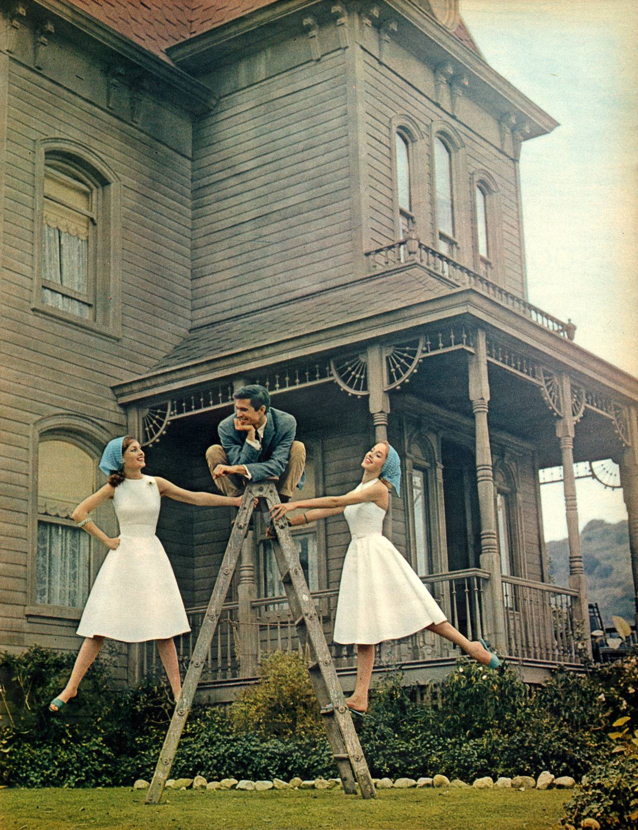 10 Norman Bates was a real funny guy